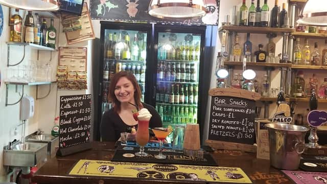 Food & drink at Vintage Bar in hull