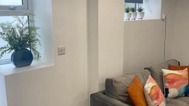 Accommodation at The Den York basement in york