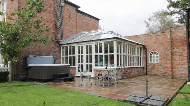 Accommodation at Ash Tree Lodge in burton pidsea