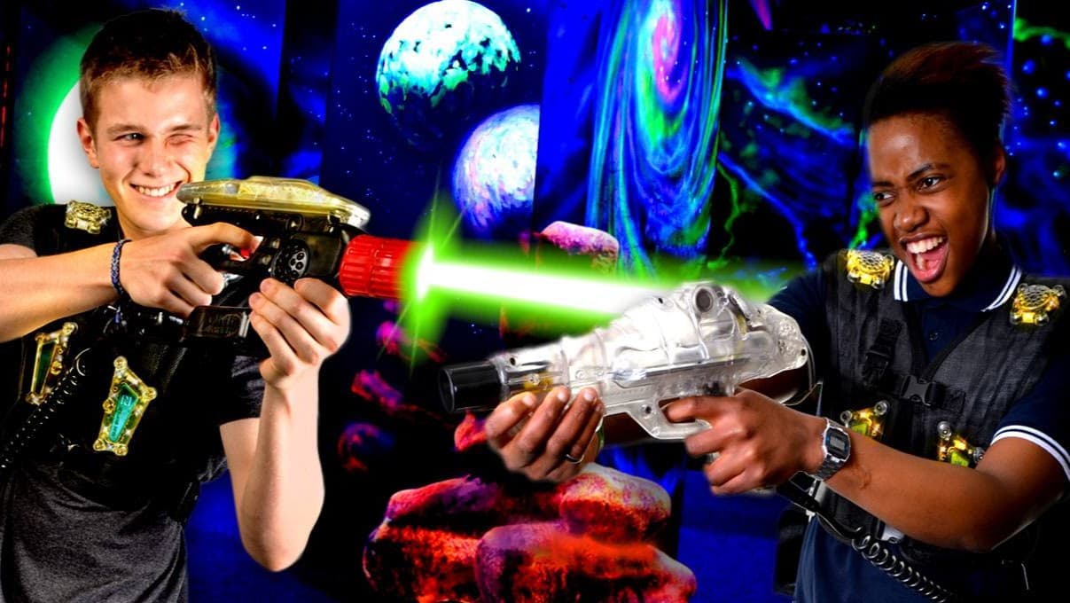 LaserZone