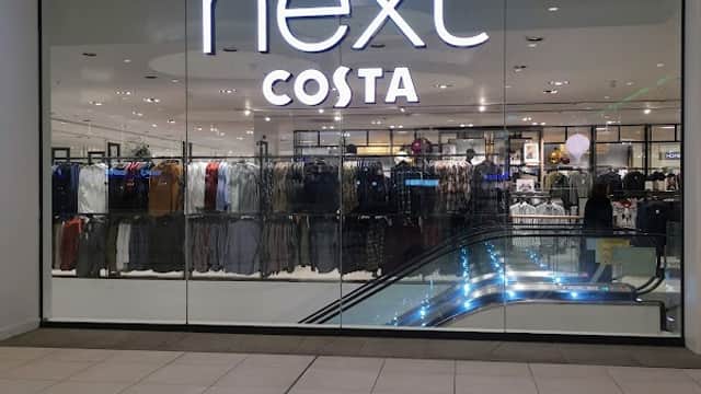 Cafe Costa Coffee in beeston