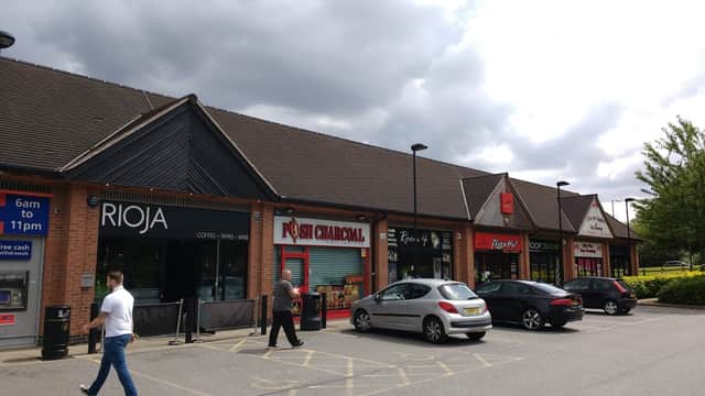Posh Charcoal - Takeaway in doncaster