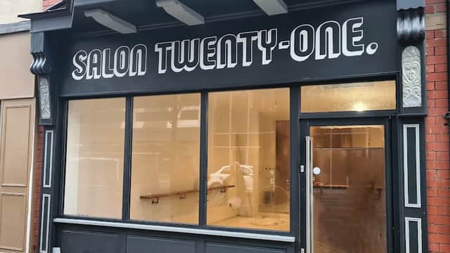 Salon Twenty-One - Beauty Salons in middlesbrough