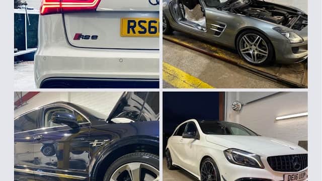 Hu17 Autos - Garages in beverley