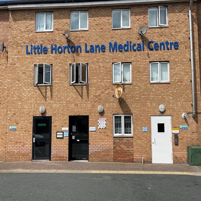 Dr Gilkar & Partners @ Little Horton Lane MC