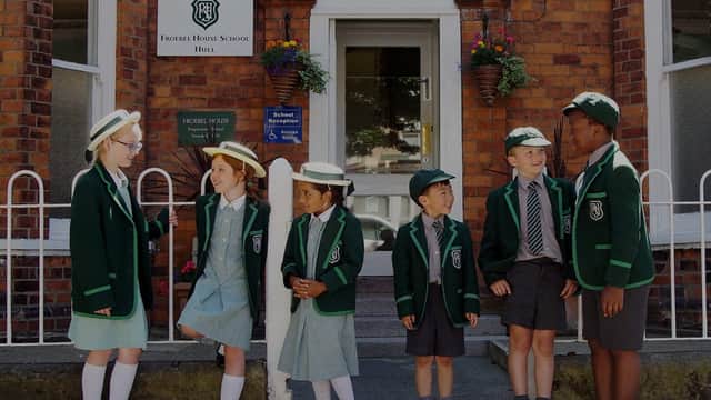 Froebel House School - Primary Schools in hull