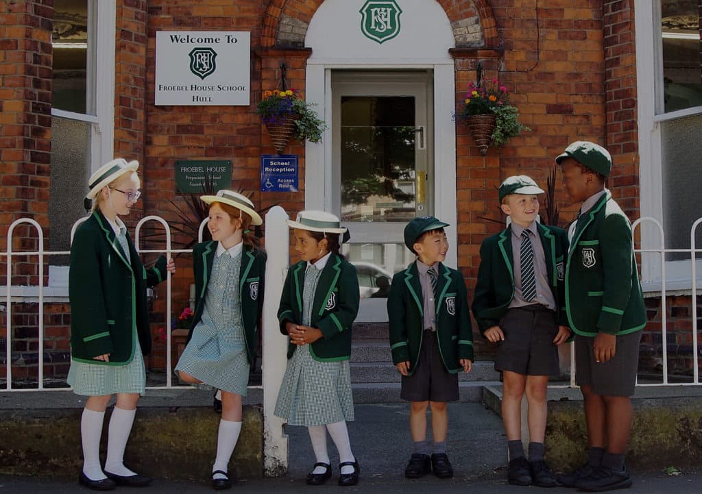 Froebel House School