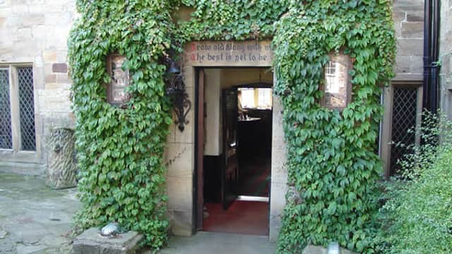 Accommodation at Bagdale Hall in whitby railway station