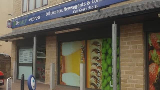 Carr Green Off License & Convenience Store - Corner Shops in brighouse