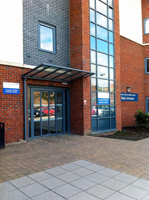 Lawson Street Health Centre
