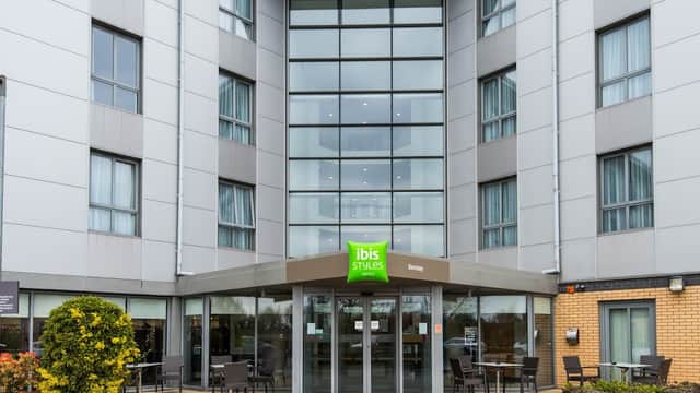 ibis Styles Barnsley
