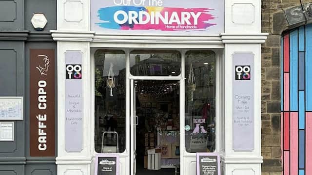 Out of the Ordinary - Gift Shops in skipton