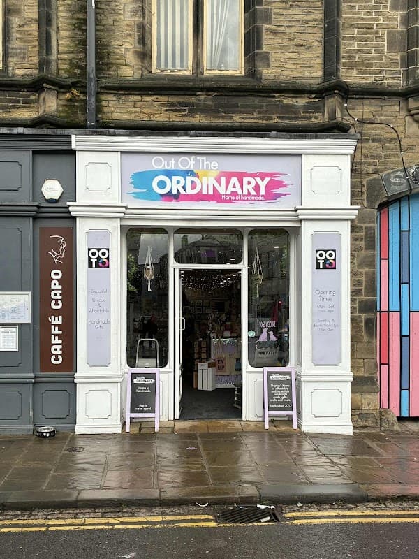 Out of the Ordinary