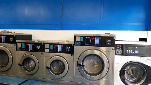 Bell Hall Launderette - Launderettes in halifax