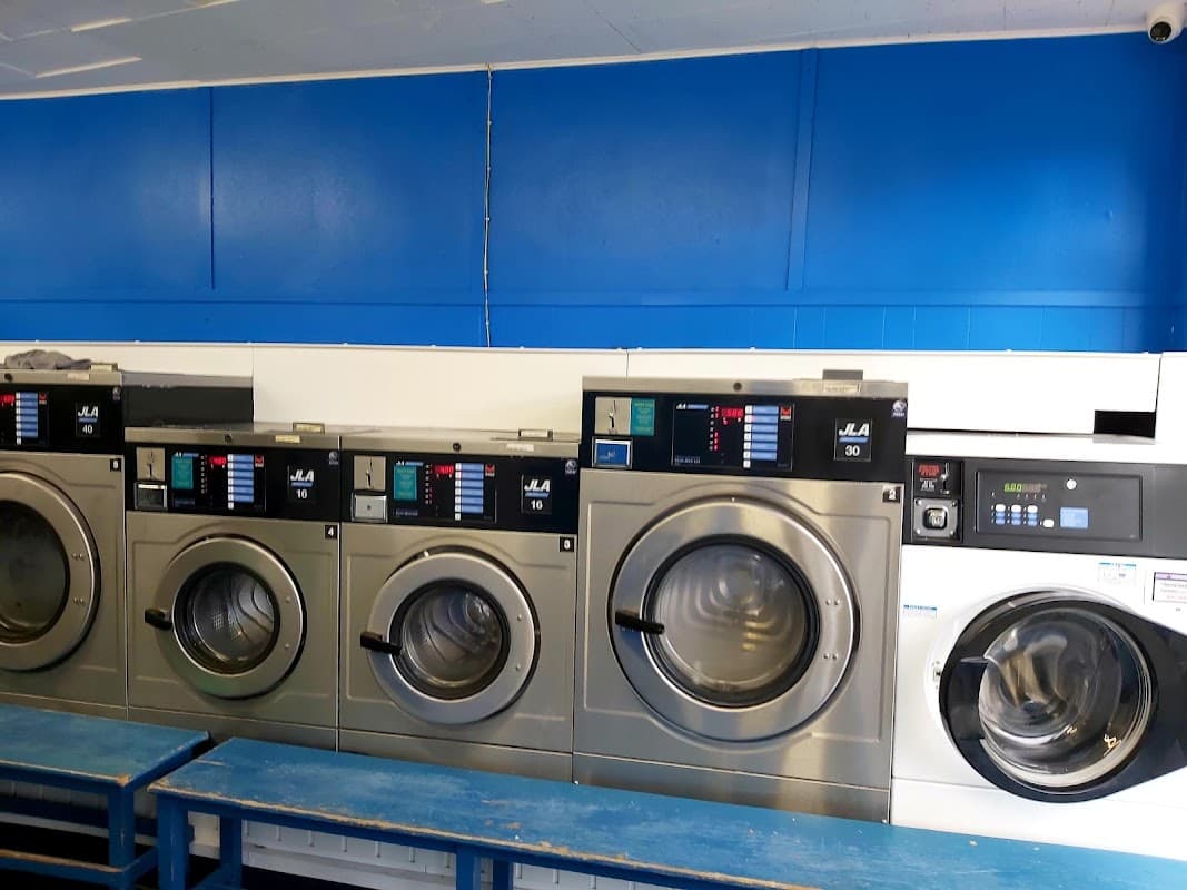 Bell Hall Launderette