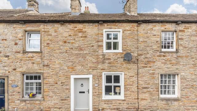 Accommodation at Riverstone Cottage in skipton