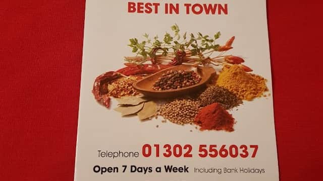 The Bangla Chef - Takeaway in doncaster