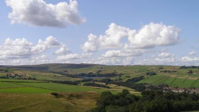 Accommodation at Coddy's Farm in holmfirth