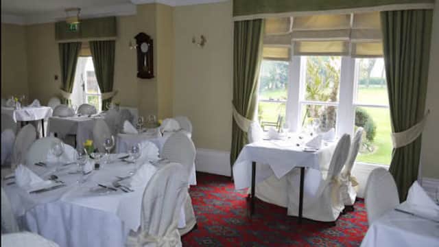 Accommodation at Sewerby Grange Hotel in sewerby