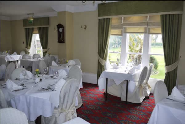 Sewerby Grange Hotel