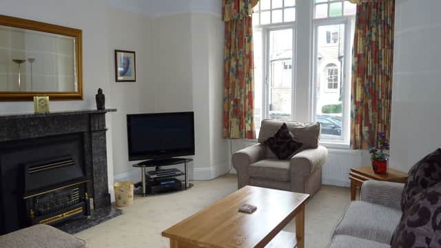 Accommodation at Ashness Apartments in harrogate