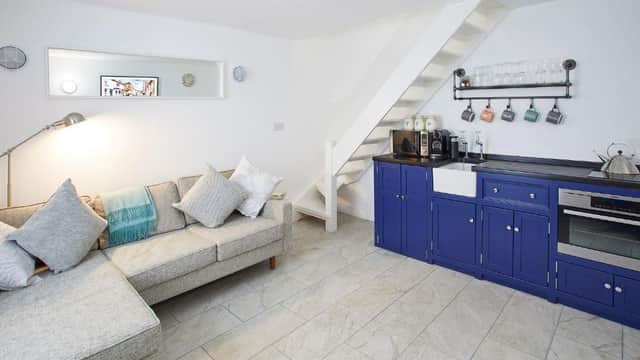 Accommodation at Host & Stay - Harbour Cottage in staithes