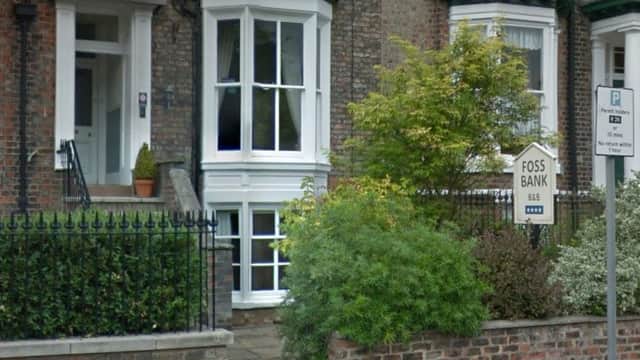 Foss Bank Guest House - Guest House in heworth