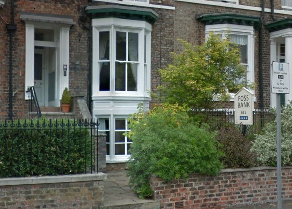 Foss Bank Guest House