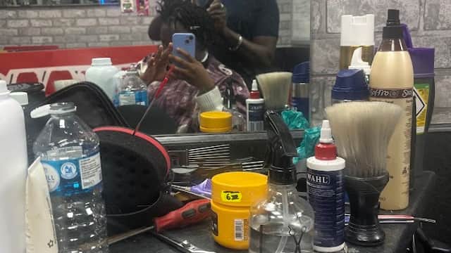Kamal AfroSeventy - Hair Salons in bramley