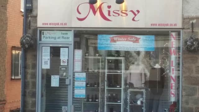 Missy Horsforth - Shoe Shops in farsley