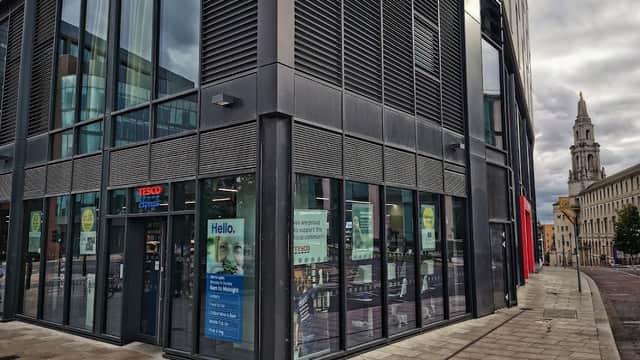 Tesco Express