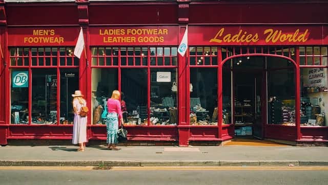 Ladies World - Shoe Shops in ripon