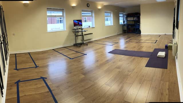 Room For Yoga - Yoga Studios in brighouse