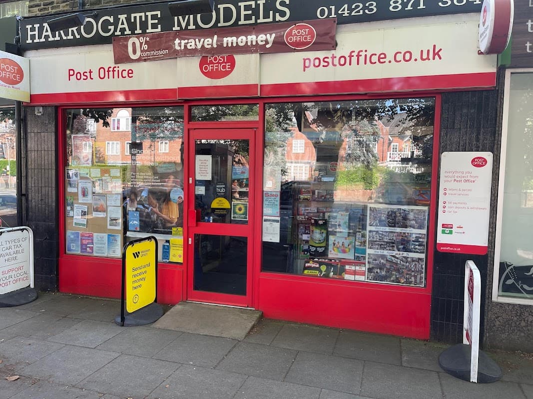 Harrogate Models