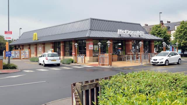 McDonald's - Takeaway in hunslet