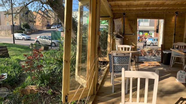 Cafe Aesthete Coffee + Kitchen in neepsend