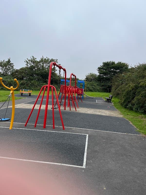 Copse Hill Playground