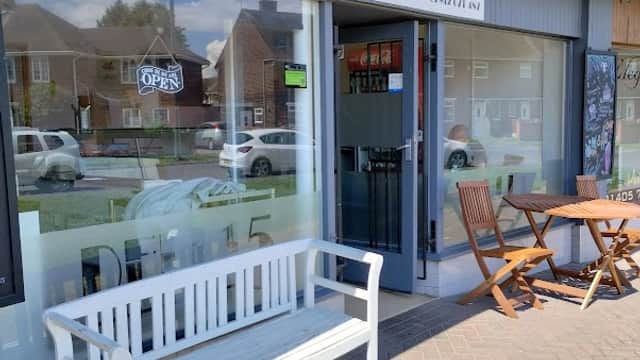 Cafe Deli 15 in goole