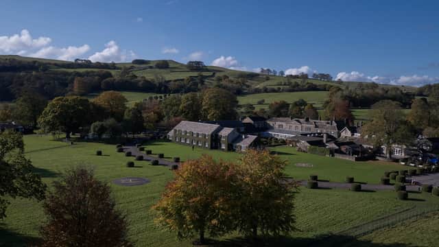 Accommodation at The Devonshire Arms Hotel & Spa in bolton abbey