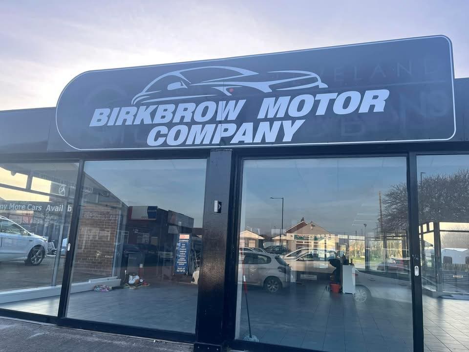 Birkbrow Motor Company