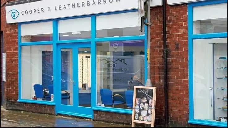 Cooper & Leatherbarrow