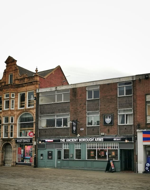 The Ancient Borough Arms