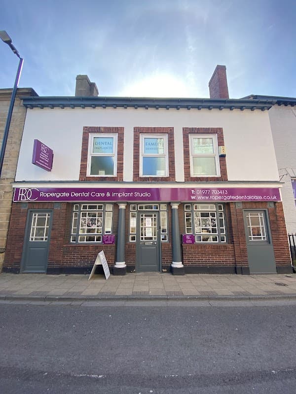 Ropergate Dental Care & Implant Studio