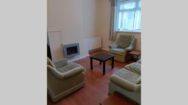 Accommodation at Entire House in a Quiet Residential Area in alverthorpe