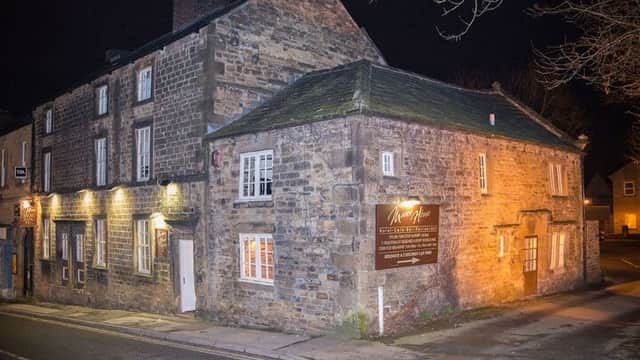 Accommodation at The Manor House in greenhill