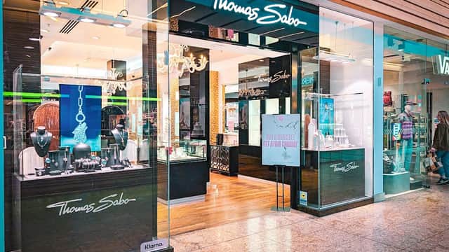 Thomas Sabo - Jewellers in carbrook