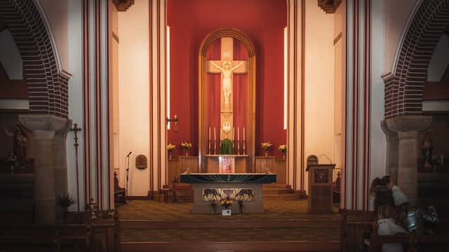 Catholic Church of Saint Vincent de Paul - Churches in hull
