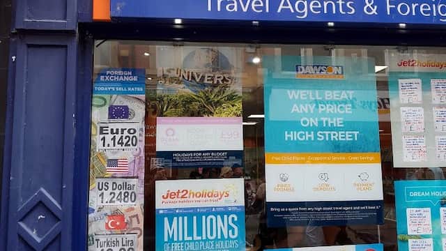 Dawson & Sanderson - Doncaster - Travel Agents in doncaster