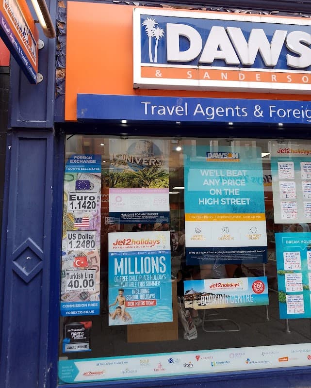 Dawson & Sanderson - Doncaster