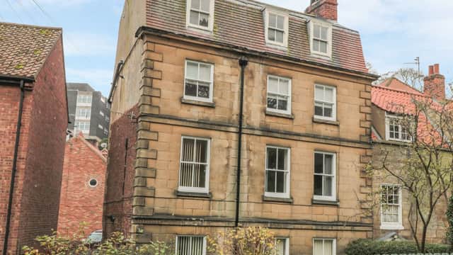 Accommodation at The Surfers Bolt Hole in whitby